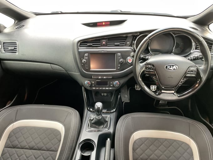 2025 Kia Ceed