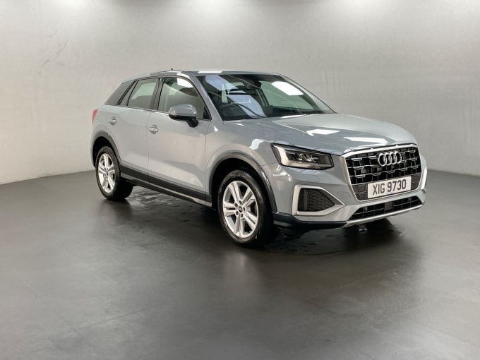 2025 Audi Q2