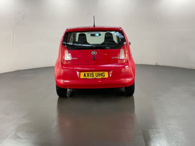 2025 Skoda Citigo