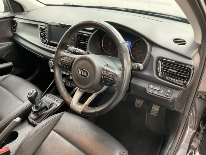 2025 Kia Rio