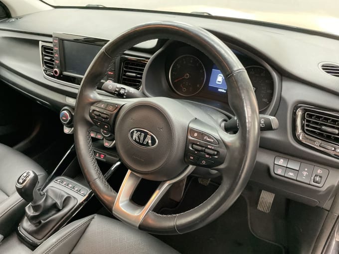 2025 Kia Rio