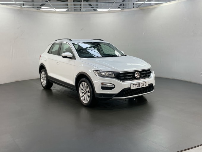 2025 Volkswagen T-roc