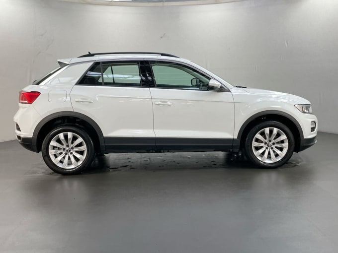 2025 Volkswagen T-roc