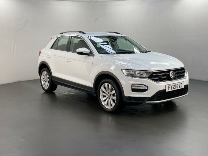 2025 Volkswagen T-roc