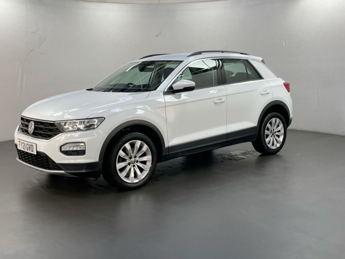 2025 Volkswagen T-roc