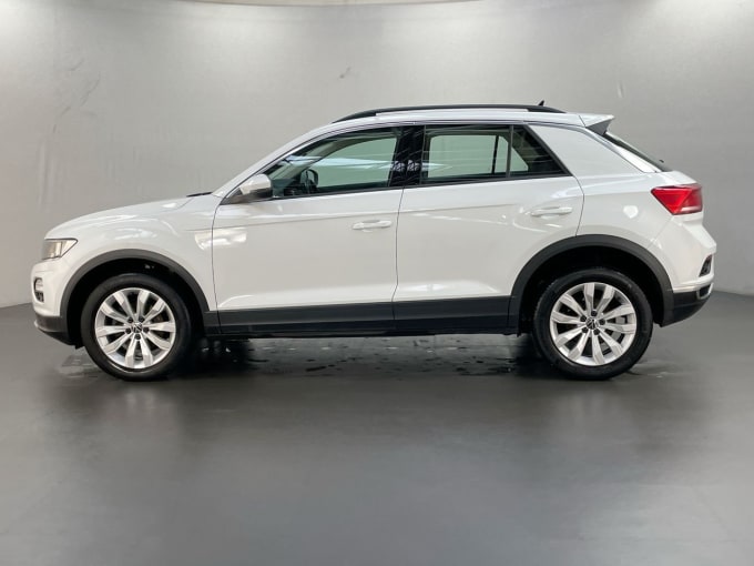 2025 Volkswagen T-roc