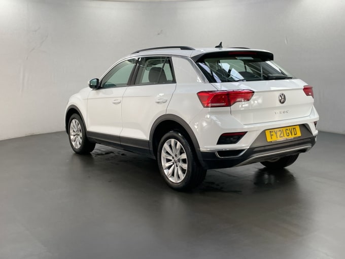 2025 Volkswagen T-roc