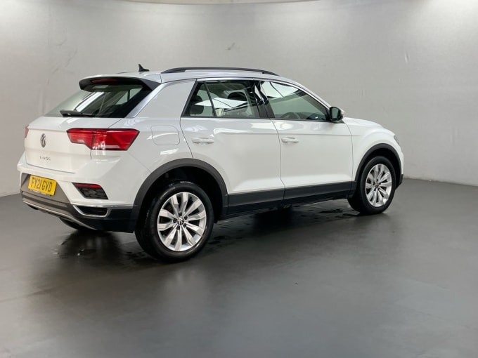 2025 Volkswagen T-roc