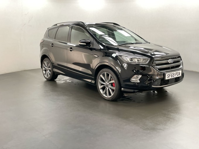 2025 Ford Kuga