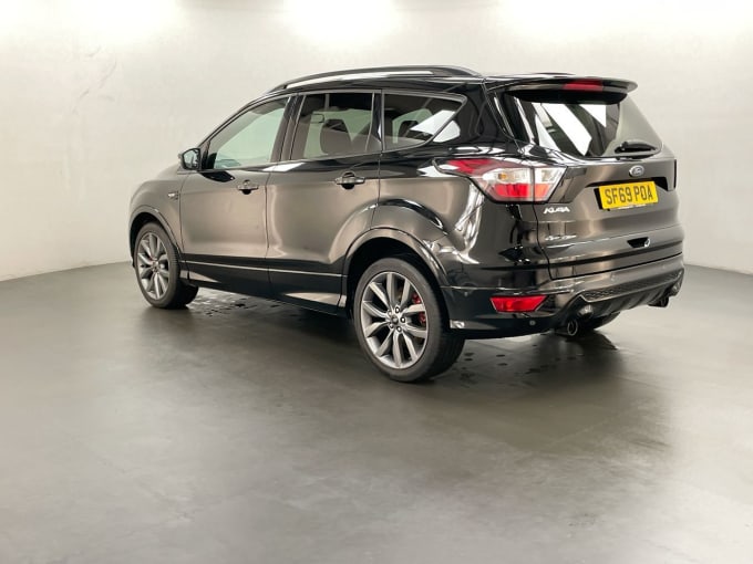 2025 Ford Kuga