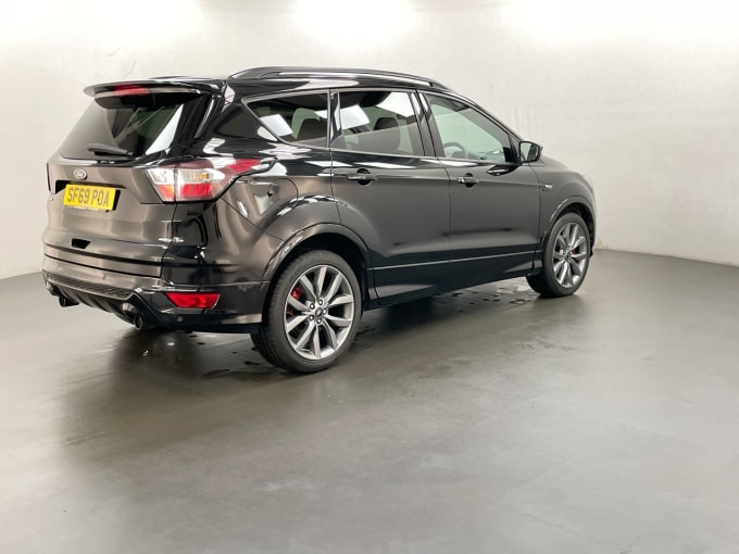 2025 Ford Kuga