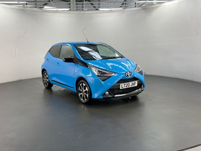 2025 Toyota Aygo