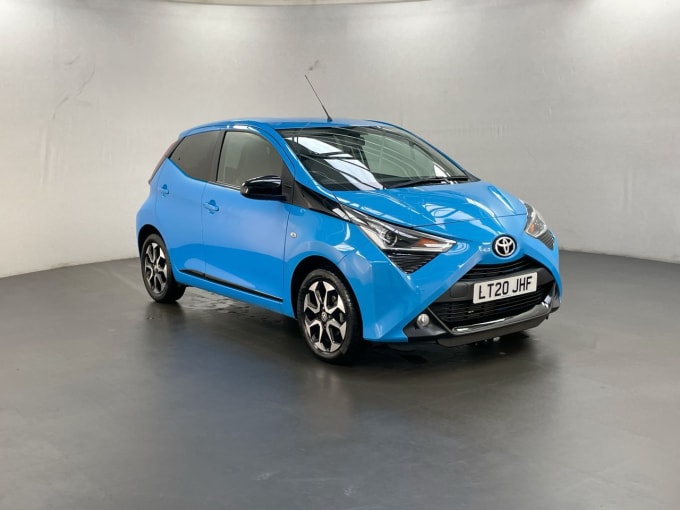 2025 Toyota Aygo