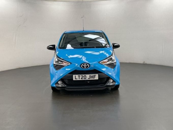 2025 Toyota Aygo