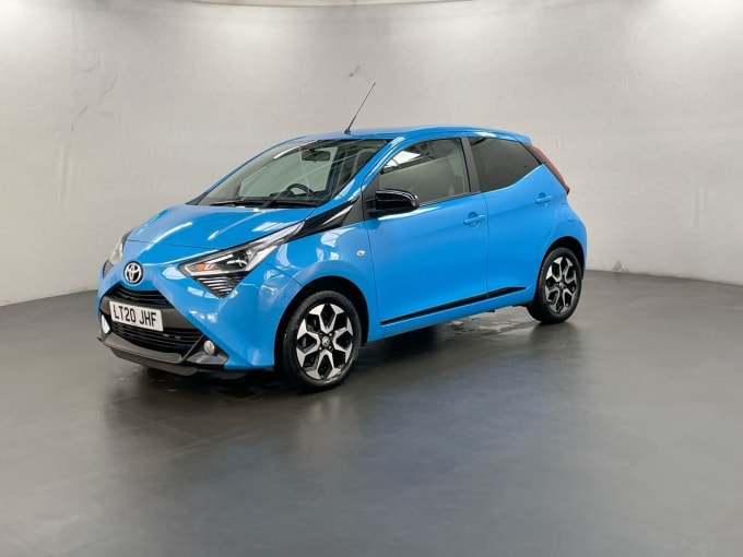 2025 Toyota Aygo