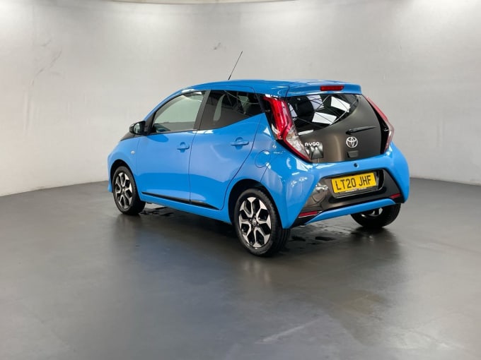 2025 Toyota Aygo