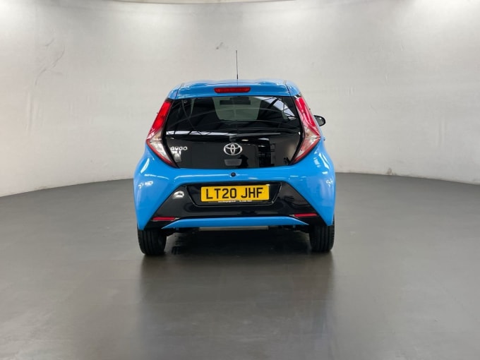 2025 Toyota Aygo