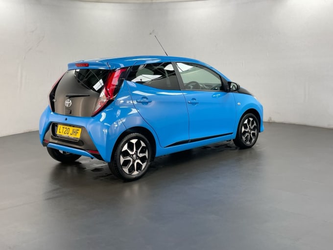 2025 Toyota Aygo