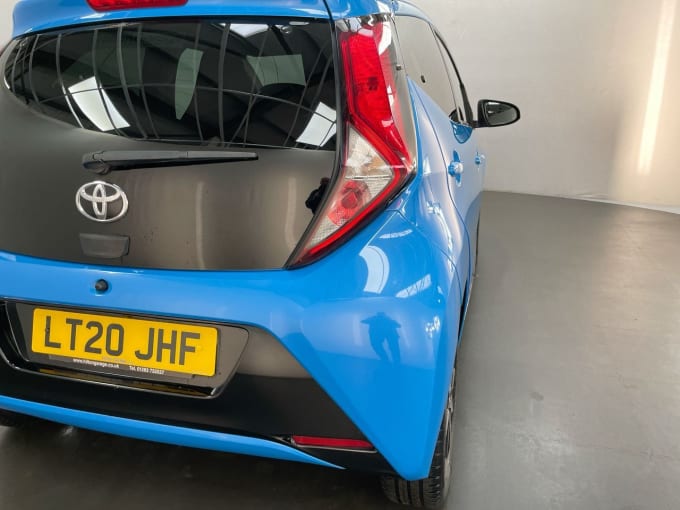 2025 Toyota Aygo