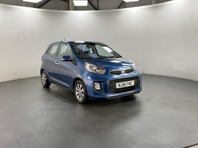 2025 Kia Picanto