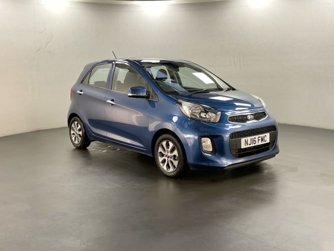 2025 Kia Picanto