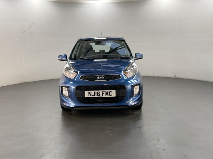 2025 Kia Picanto