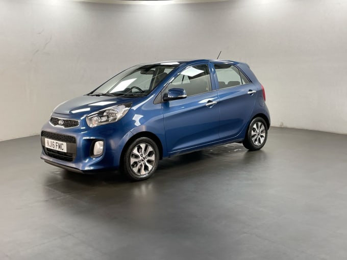 2025 Kia Picanto