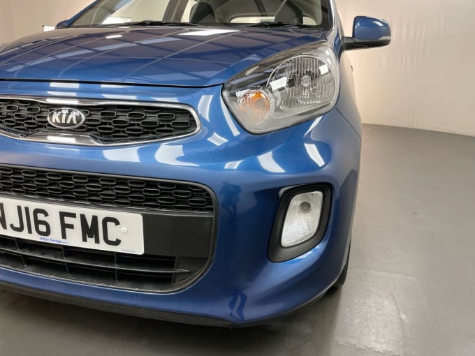 2025 Kia Picanto