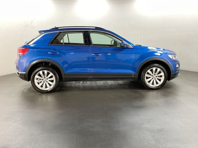 2025 Volkswagen T-roc