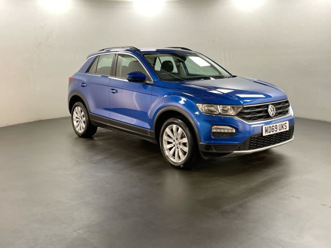 2025 Volkswagen T-roc