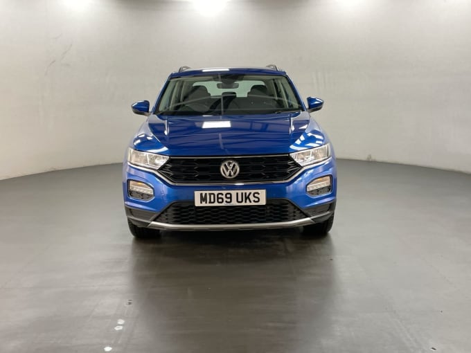 2025 Volkswagen T-roc