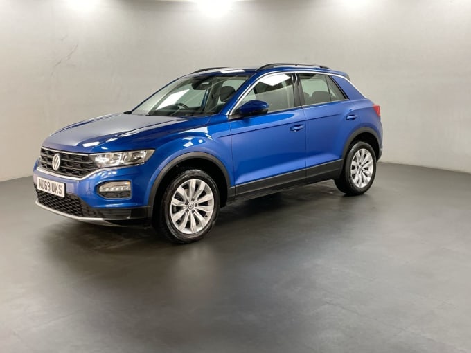 2025 Volkswagen T-roc