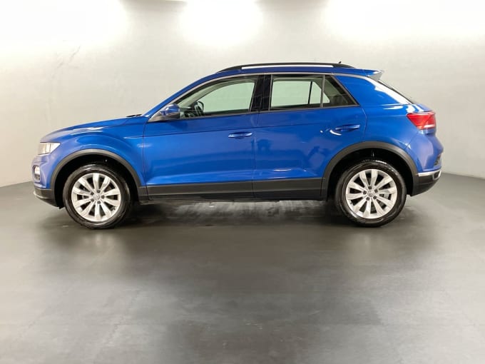 2025 Volkswagen T-roc