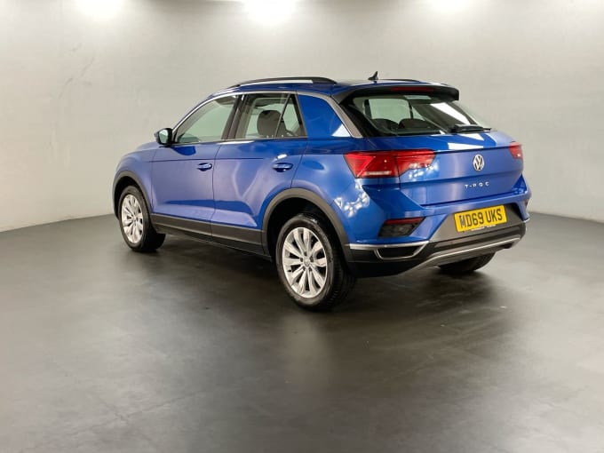 2025 Volkswagen T-roc