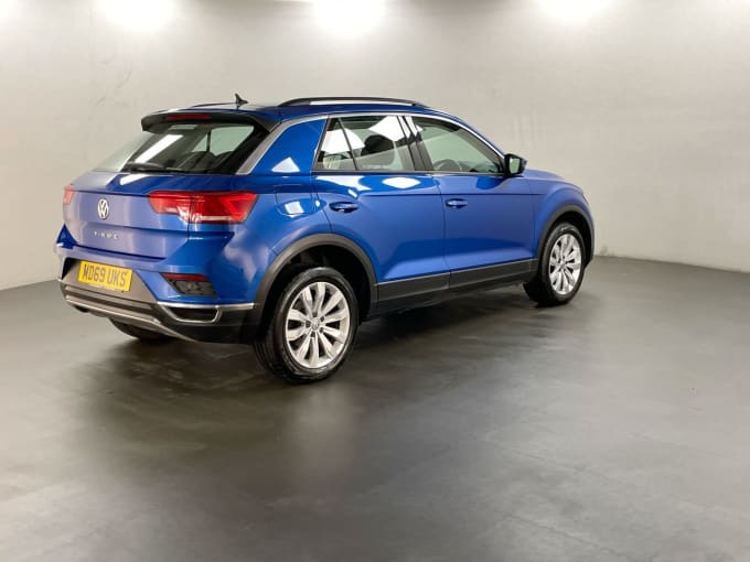 2025 Volkswagen T-roc