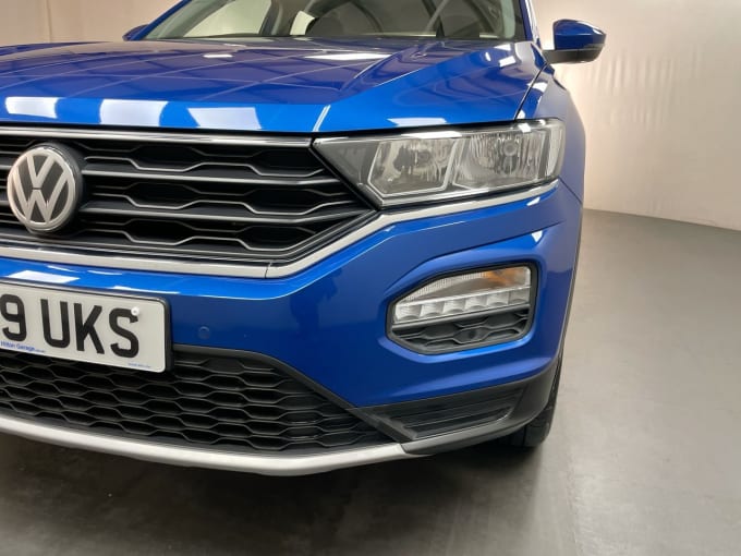 2025 Volkswagen T-roc