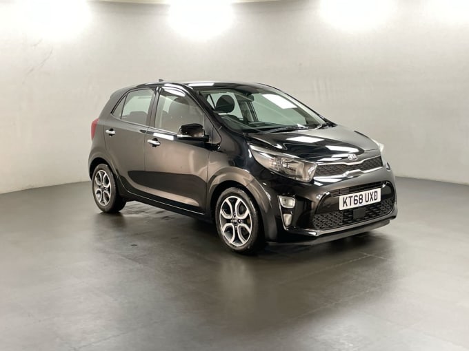 2025 Kia Picanto