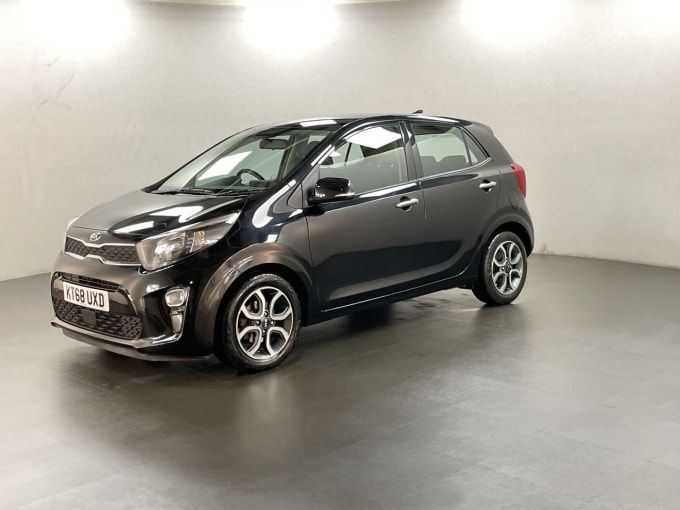 2025 Kia Picanto