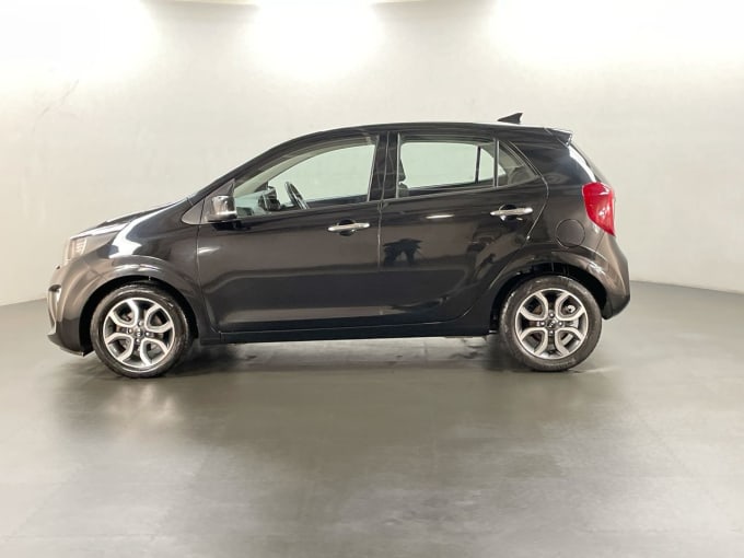 2025 Kia Picanto