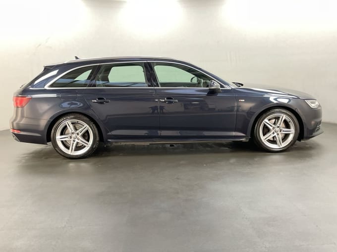 2025 Audi A4 Avant