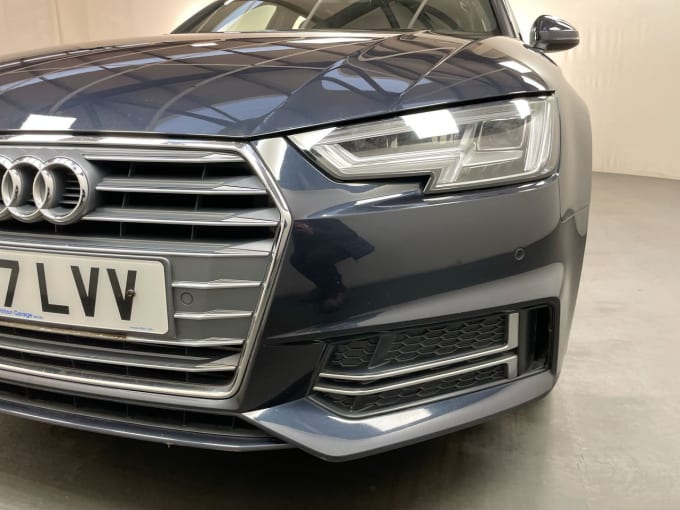 2025 Audi A4 Avant