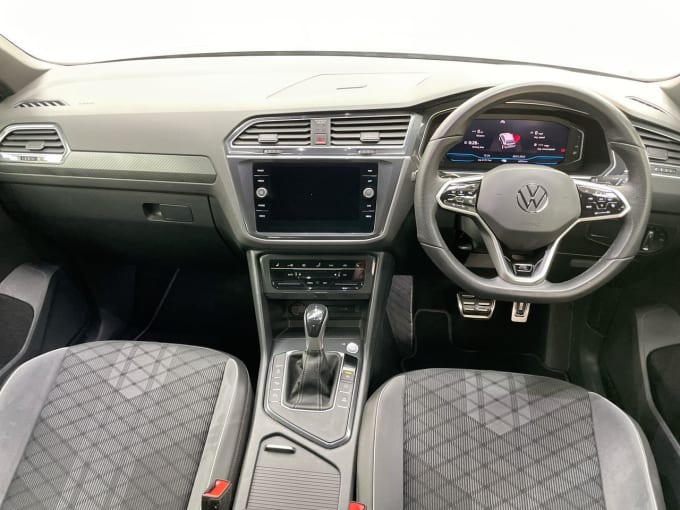 2025 Volkswagen Tiguan