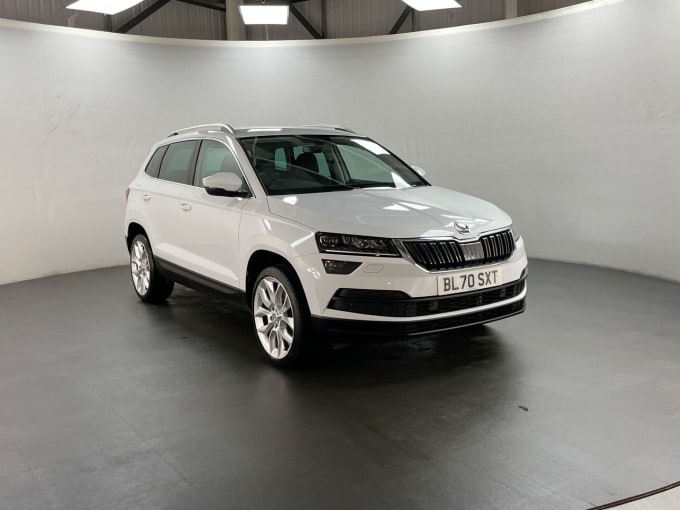 2025 Skoda Karoq