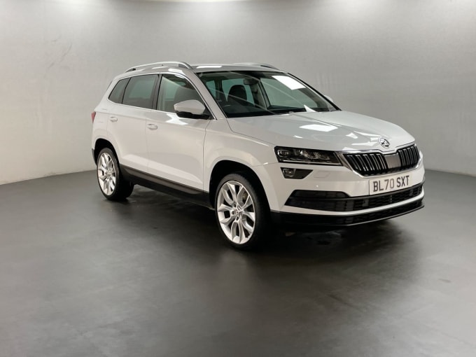 2025 Skoda Karoq