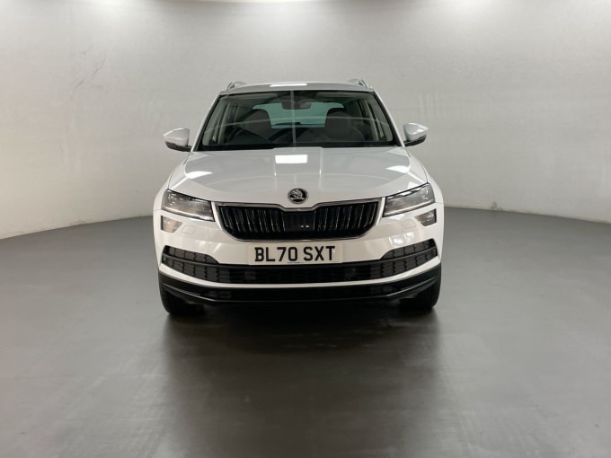 2025 Skoda Karoq