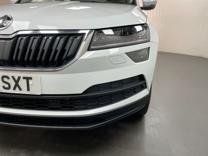 2025 Skoda Karoq