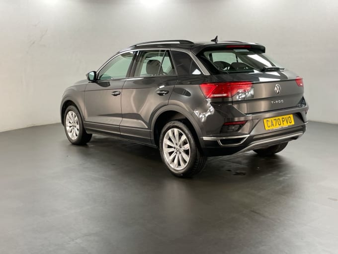 2025 Volkswagen T-roc