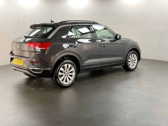 2025 Volkswagen T-roc