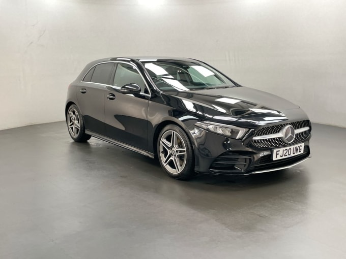 2025 Mercedes-benz A Class