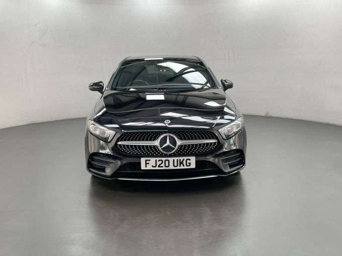 2025 Mercedes-benz A Class